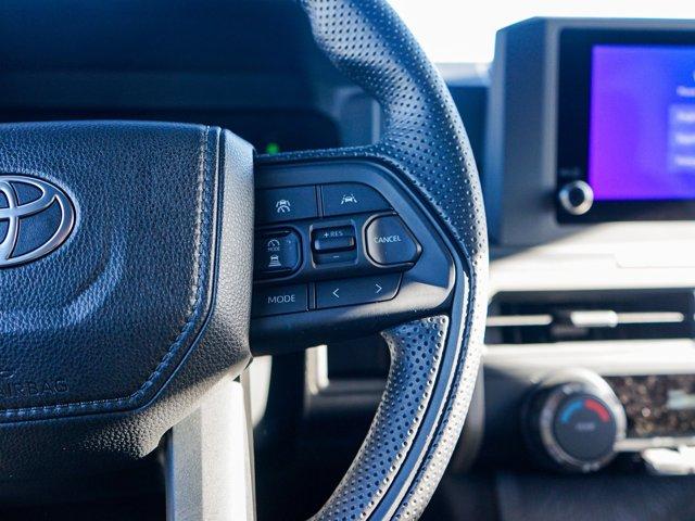 new 2025 Toyota Tacoma car, priced at $34,832