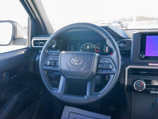 new 2025 Toyota Tacoma car, priced at $34,832