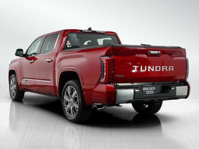 used 2024 Toyota Tundra car, priced at $63,299