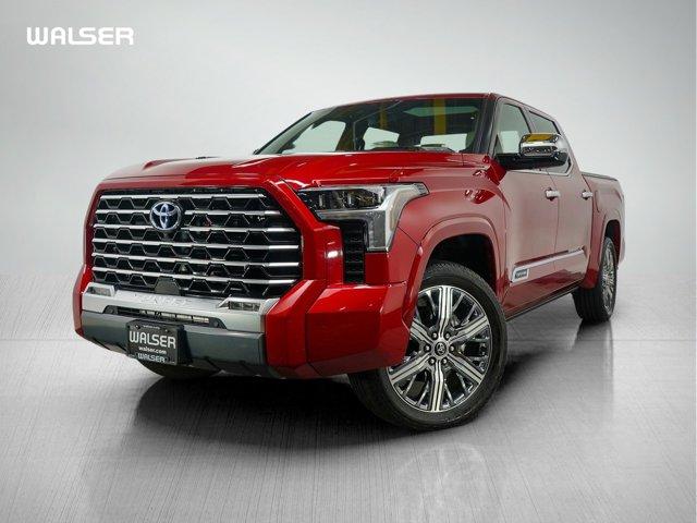 used 2024 Toyota Tundra car, priced at $63,299