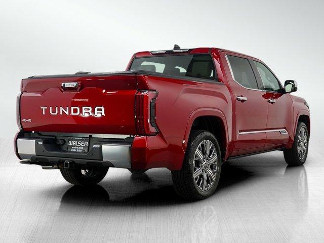 used 2024 Toyota Tundra car, priced at $63,299