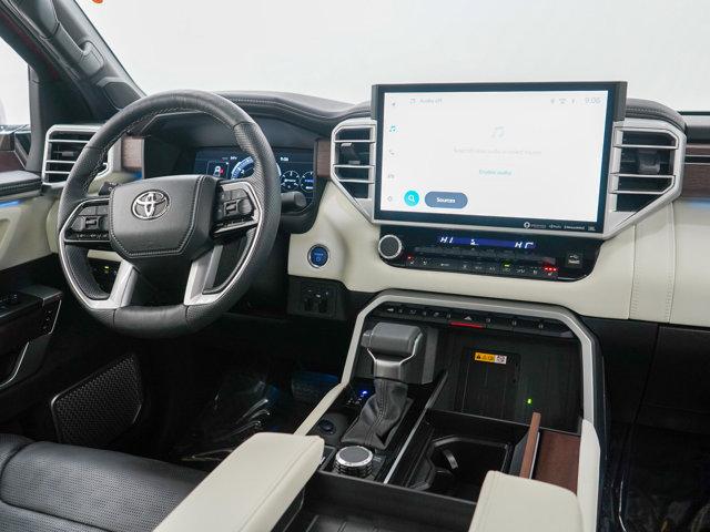 used 2024 Toyota Tundra car, priced at $63,299