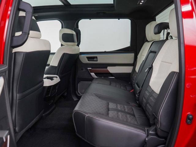 used 2024 Toyota Tundra car, priced at $63,299