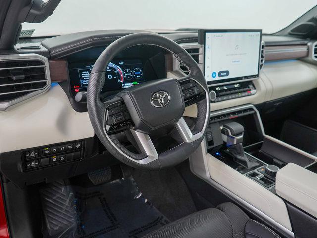 used 2024 Toyota Tundra car, priced at $63,299