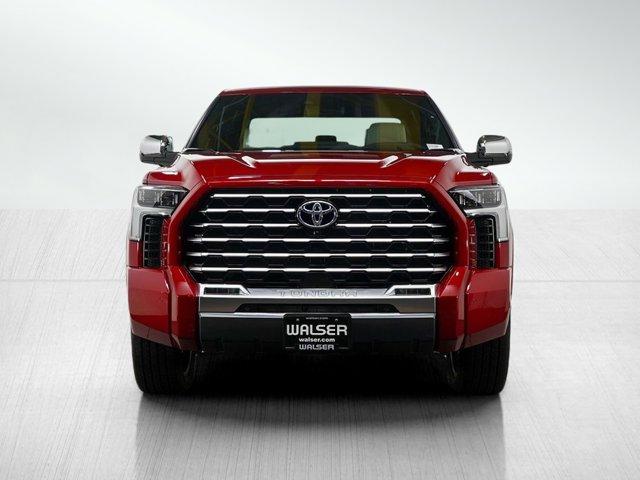 used 2024 Toyota Tundra car, priced at $63,299