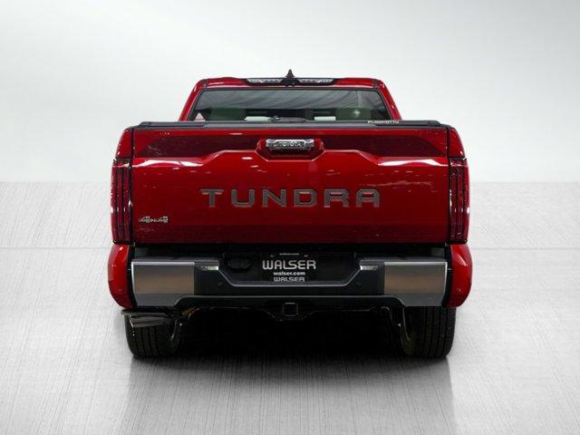 used 2024 Toyota Tundra car, priced at $63,299