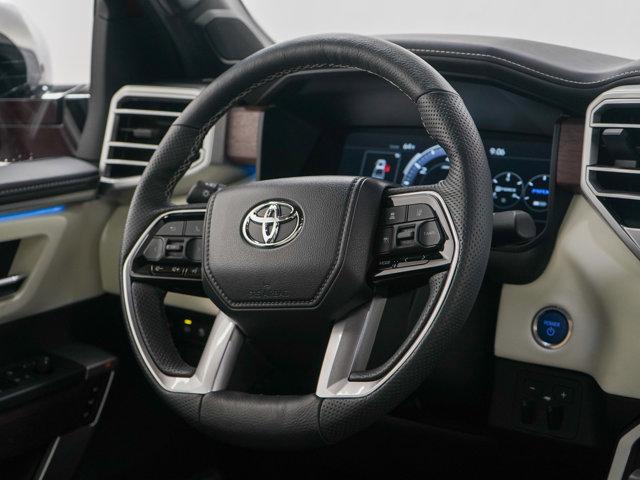 used 2024 Toyota Tundra car, priced at $63,299