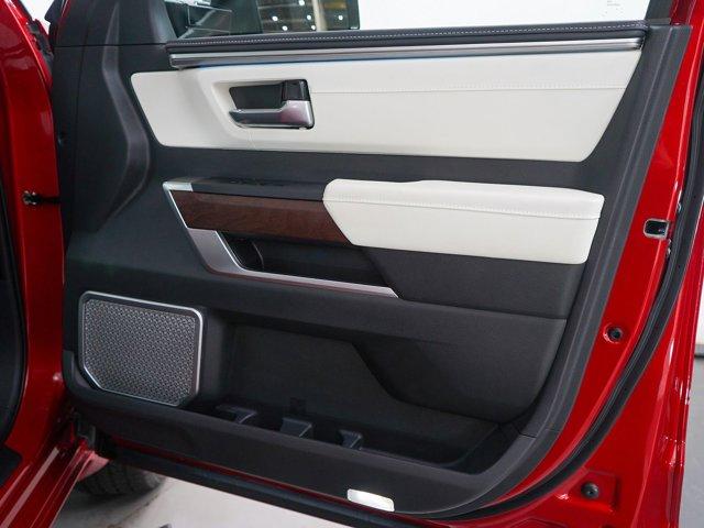 used 2024 Toyota Tundra car, priced at $63,299