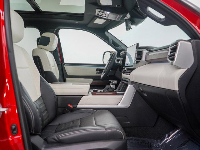 used 2024 Toyota Tundra car, priced at $63,299