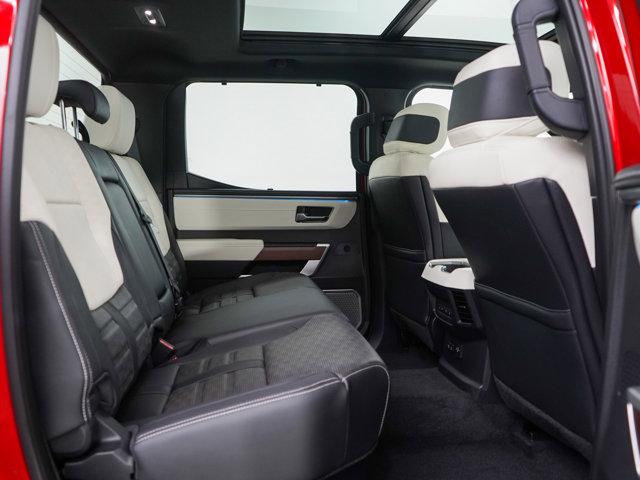 used 2024 Toyota Tundra car, priced at $63,299