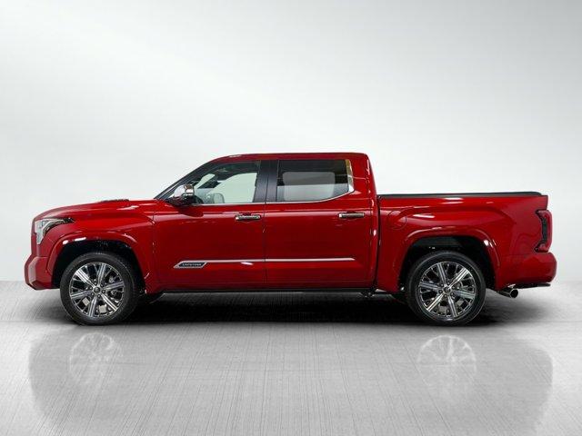 used 2024 Toyota Tundra car, priced at $63,299