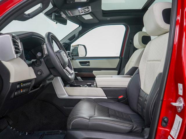 used 2024 Toyota Tundra car, priced at $63,299