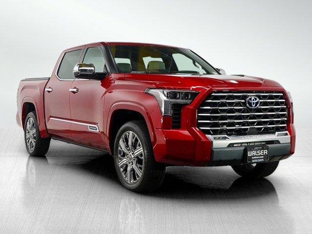 used 2024 Toyota Tundra car, priced at $63,299