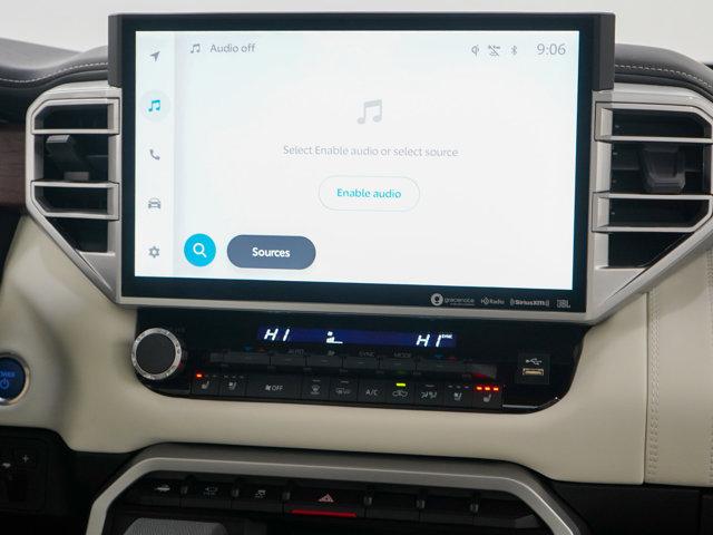 used 2024 Toyota Tundra car, priced at $63,299