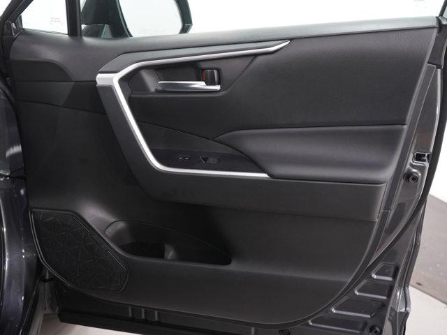 used 2025 Toyota RAV4 car, priced at $35,998