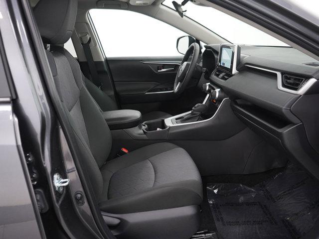 used 2025 Toyota RAV4 car, priced at $35,998