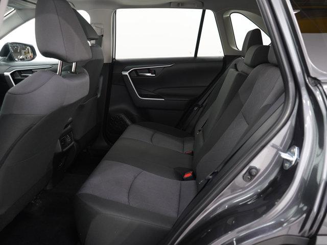 used 2025 Toyota RAV4 car, priced at $35,998