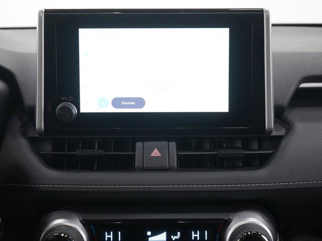 used 2025 Toyota RAV4 car, priced at $35,998