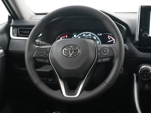used 2025 Toyota RAV4 car, priced at $35,998