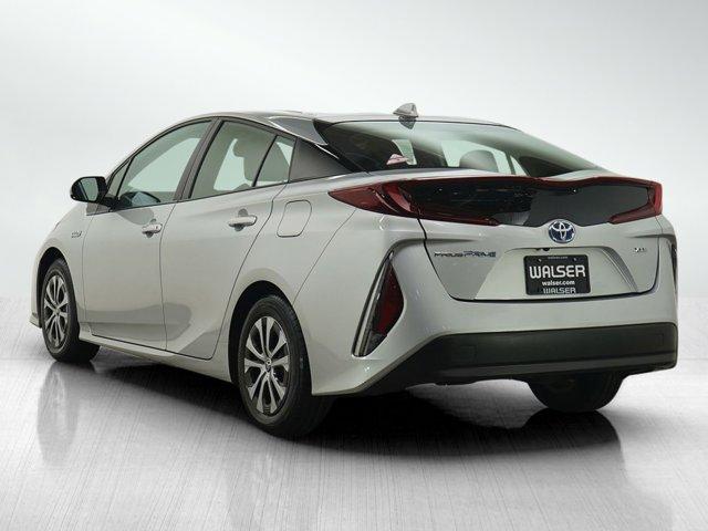 used 2022 Toyota Prius Prime car, priced at $26,998