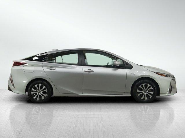 used 2022 Toyota Prius Prime car, priced at $26,998