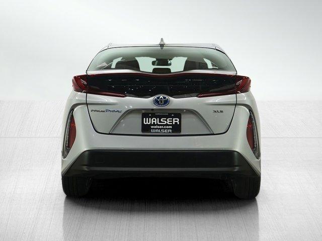 used 2022 Toyota Prius Prime car, priced at $26,998