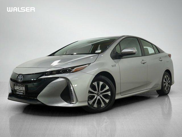 used 2022 Toyota Prius Prime car, priced at $26,998