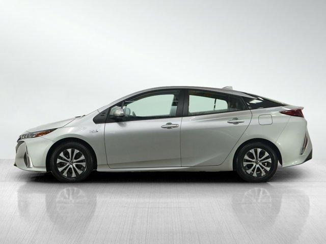 used 2022 Toyota Prius Prime car, priced at $26,998