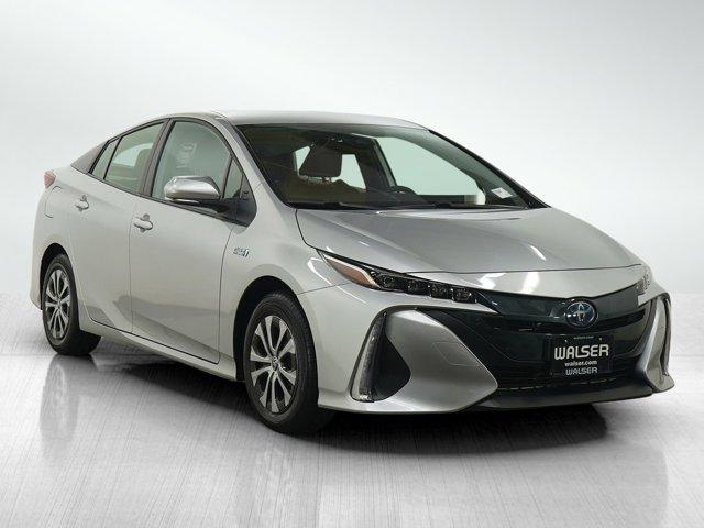 used 2022 Toyota Prius Prime car, priced at $26,998