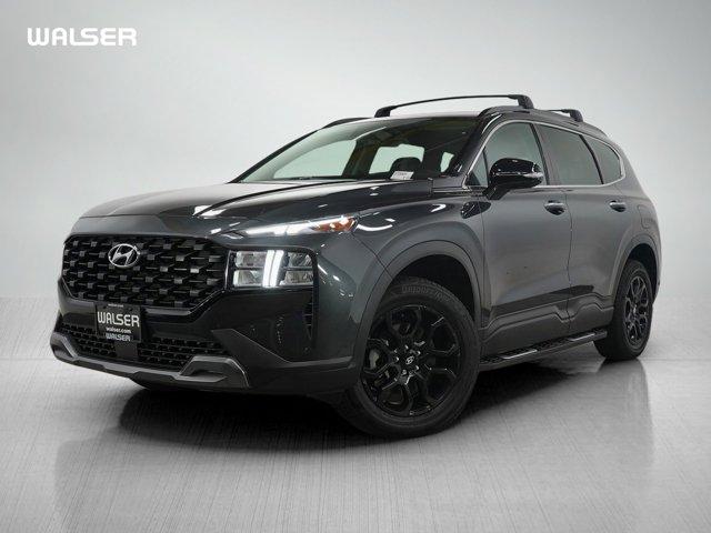 used 2023 Hyundai Santa Fe car, priced at $23,699