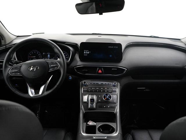 used 2023 Hyundai Santa Fe car, priced at $23,699