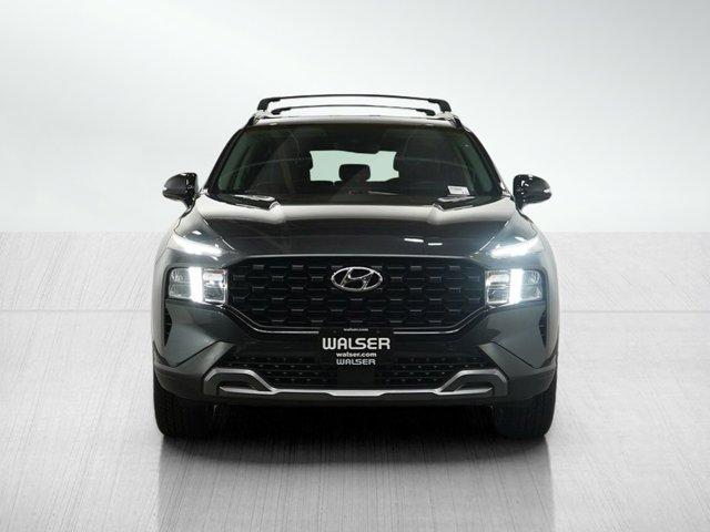 used 2023 Hyundai Santa Fe car, priced at $23,699