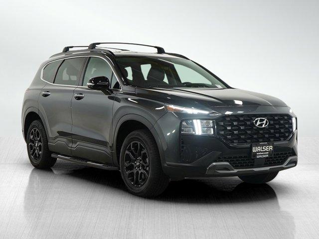 used 2023 Hyundai Santa Fe car, priced at $23,699