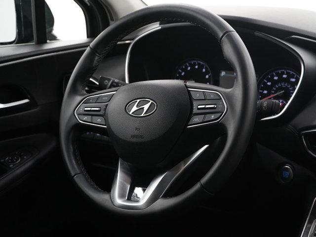 used 2023 Hyundai Santa Fe car, priced at $23,699