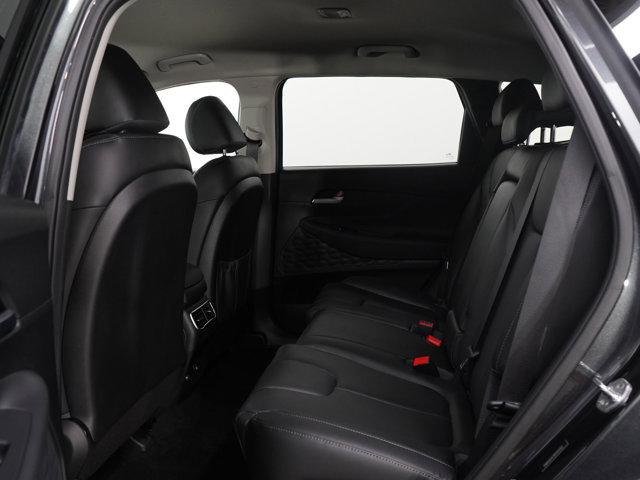 used 2023 Hyundai Santa Fe car, priced at $23,699