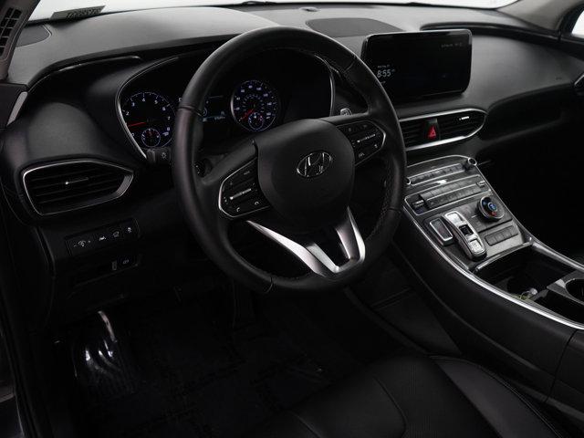 used 2023 Hyundai Santa Fe car, priced at $23,699