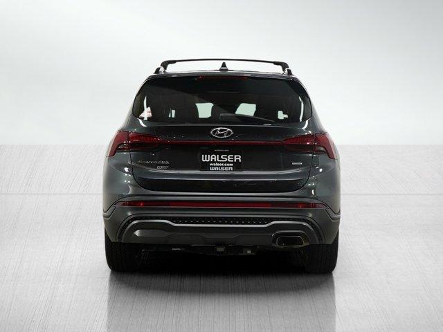 used 2023 Hyundai Santa Fe car, priced at $23,699