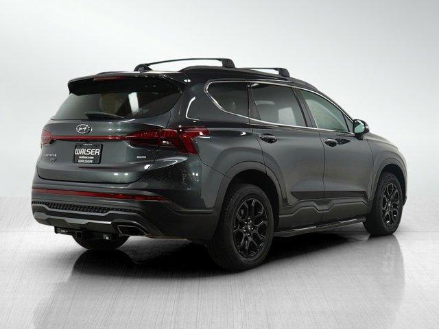 used 2023 Hyundai Santa Fe car, priced at $23,699