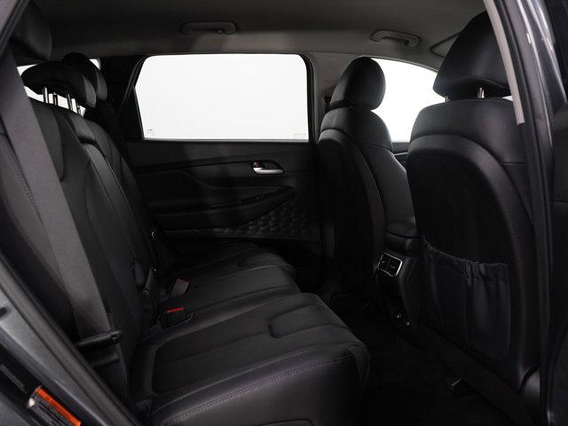 used 2023 Hyundai Santa Fe car, priced at $23,699