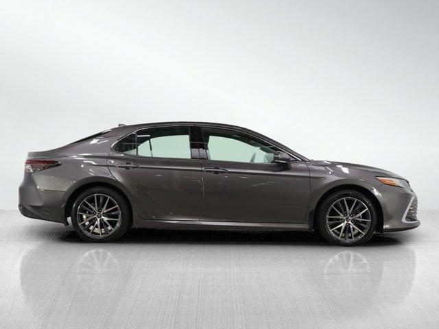 used 2024 Toyota Camry Hybrid car, priced at $31,399