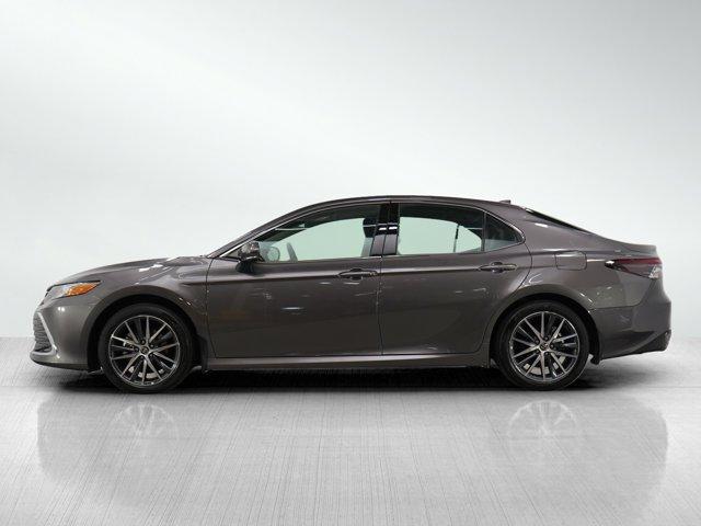 used 2024 Toyota Camry Hybrid car, priced at $31,399