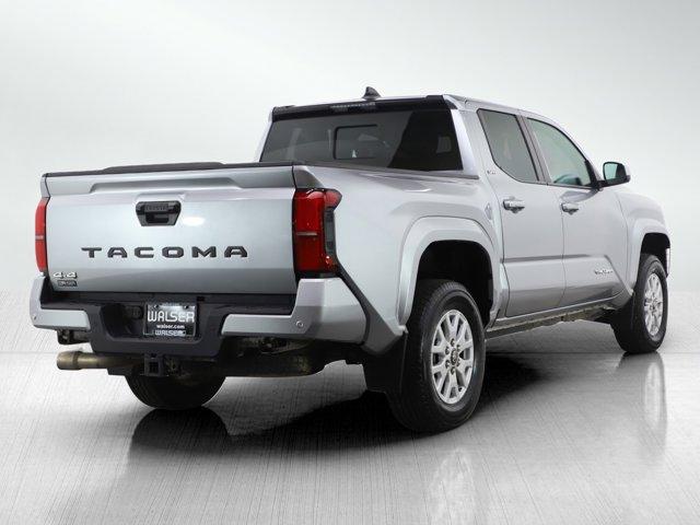 used 2024 Toyota Tacoma car, priced at $41,399