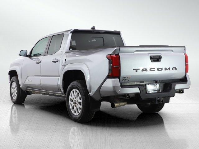 used 2024 Toyota Tacoma car, priced at $41,399