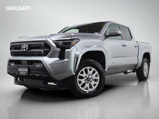 used 2024 Toyota Tacoma car, priced at $41,399