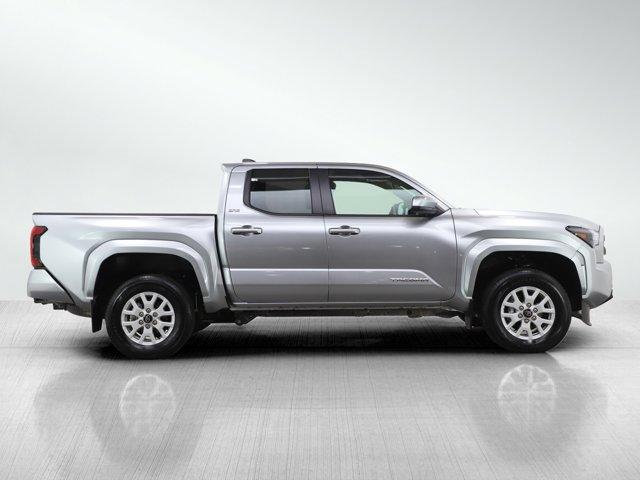 used 2024 Toyota Tacoma car, priced at $41,399