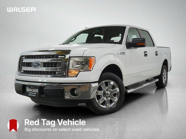 used 2013 Ford F-150 car, priced at $8,997