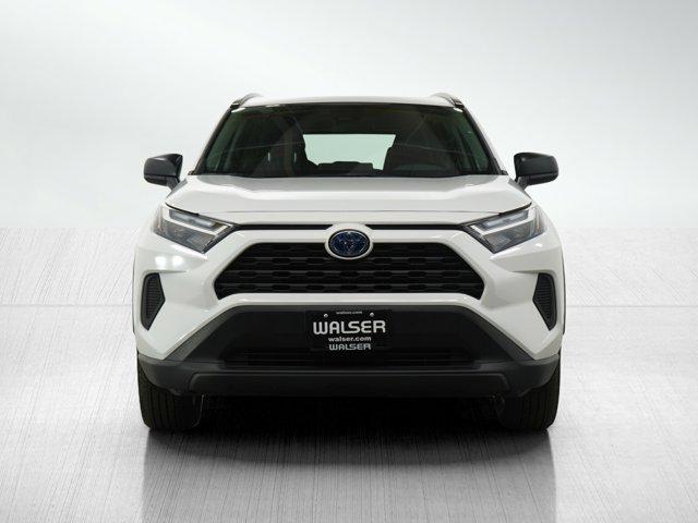 used 2024 Toyota RAV4 Hybrid car, priced at $32,799