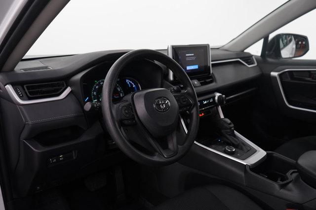 used 2024 Toyota RAV4 Hybrid car, priced at $32,799