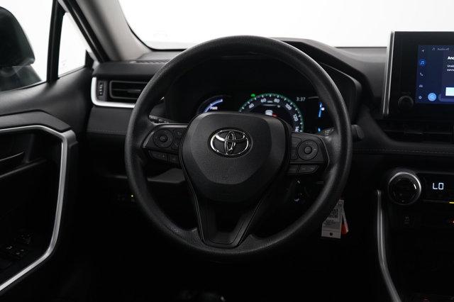 used 2024 Toyota RAV4 Hybrid car, priced at $32,799