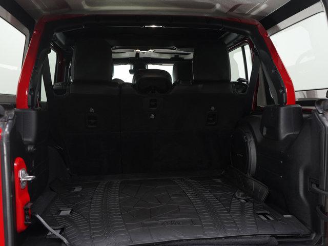 used 2019 Jeep Wrangler car, priced at $28,998